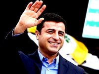 HDP’nin cumhurbaşkanı adayı Demirtaş