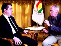 Barzani: 'Kürdlerin, dağların dışında da dostu var'