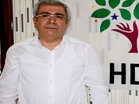 HDP'li Taşçıer için 'zorla getirme' kararı