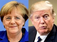 Merkel-Trump görüşmesi ertelendi