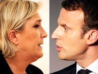 Macron ve Le Pen canlı yayında karşı karşıya geldi