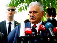 Yıldırım: Bağımsızlık referandumu kararı sorumsuzluk