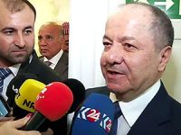 Barzani: Belçika'nın referandum tavrı olumlu