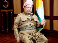 Barzani: ABD'nin gözleri önünde, onun silahlarıyla Kürdistan'a saldırdılar