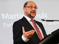 Schulz: Erdoğan ölçüyü iyice kaçırdı