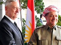 ABD 'erteleme', Barzani 'garanti' istedi