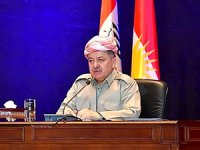 Mesud Barzani Kerkük saldırılarına ilişkin konuştu