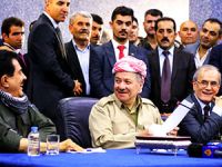 Barzani Kerkük’te: 'Kerkük Kürdistan’ın kalbidir'