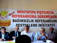 Referandumu İnisiyatifi'nin toplantısına OHAL yasağı