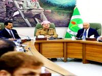 Barzani'den Kerkük’e sürpriz ziyaret!