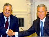 Bush: Talabani halkının özgürlüğü için çalışıyordu