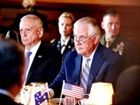 Mattis ve Tillerson'dan 'savaş yetkisini genişletme' talebi