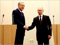 Erdoğan: Putin'le Suriye'de siyasi çözüm için mutabıkız