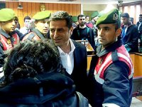 Demirtaş 14 ay sonra mahkeme salonunda