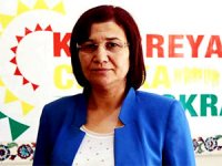 DTK Eş Başkanı Leyla Güven gözaltına alındı