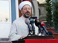 Diyanet İşleri Başkanı: Cihada devam ediyoruz