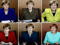 Merkel dördüncü kez başbakan seçildi