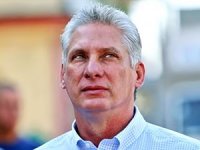 Küba’nın yeni lideri Miguel Diaz-Canel