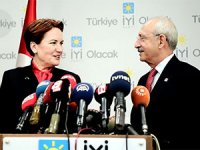 Akşener Kılıçdaroğlu ile görüştü: Adaylığım sürüyor