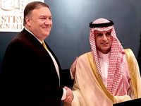 Pompeo'nun ilk ziyareti Suudi Arabistan’a