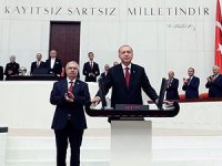 Erdoğan: Bana 'Başkan' diyebilirsiniz