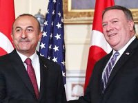 Çavuşoğlu, Pompeo ile telefonda görüştü