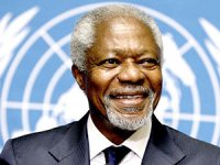 Kofi Annan hayatını kaybetti