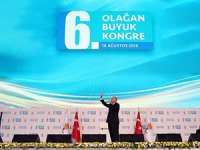 Erdoğan: Oyununuzu gördük ve meydan okuyoruz