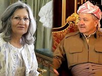 Talabani ailesinden Mesud Barzani’ye ziyaret