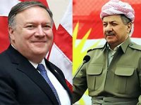 Pompeo’dan Mesud Barzani’ye telefon