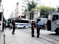 Cumartesi Anneleri'ne yine polis engeli