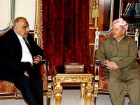 Barzani: Abdulmehdi, Kürdistan halkının dostu