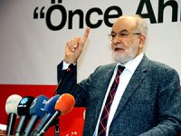 Karamollaoğlu: Yalakalarla bu ülke ayağa kalkamaz