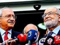 CHP: Saadet Partisi'nden randevu talep edeceğiz