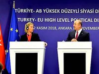 Mogherini: Demirtaş'ın serbest bırakılmasını umuyoruz