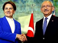 Kılıçdaroğlu ve Akşener bir araya geliyor