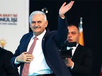 Yıldırım TBMM Başkanlığını bıraktı