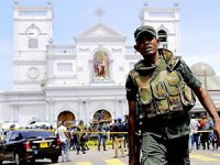 Sri Lanka’da kilise ve otellere Paskalya’da saldırı