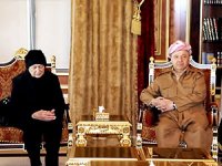 Mesud Barzani: Wekîl Mustafayev yüreğimizde yaşayacak