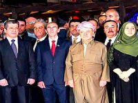 Mesud Barzani Fransa Ulusal Günü'ne katıldı