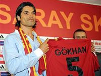 Gökhan Zan Galatasaray'da